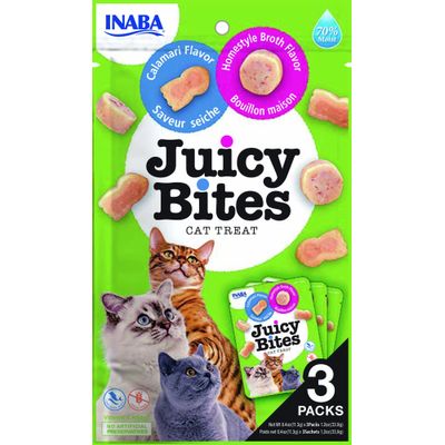 INABA - Friandise pour chat - Juicy Bites