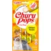 INABA - Friandise pour chat - Churu Pops Thon