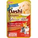 Dashi Delights Delicate Flakes pour chats Poulet au Thon et Saumon
