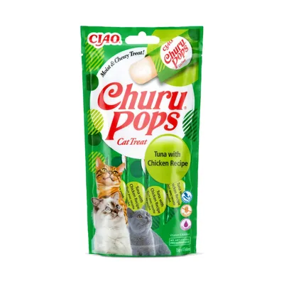 INABA - Friandise pour chat - Churu Pops