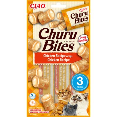 Inaba - Friandises pour chats - Churu Bites