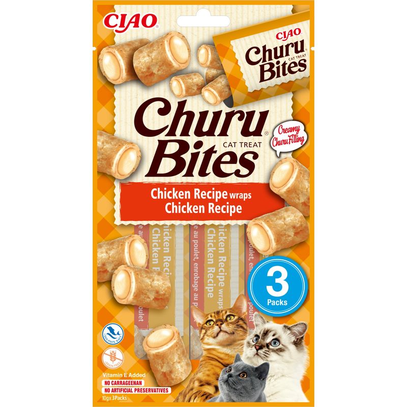 Inaba - Friandises pour chats - Churu Bites