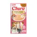 INABA FOODS – Churu Saumon – Sticks crémeux pour chat