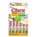 INABA - Friandise pour chat - Churu Purée Multipack Thon