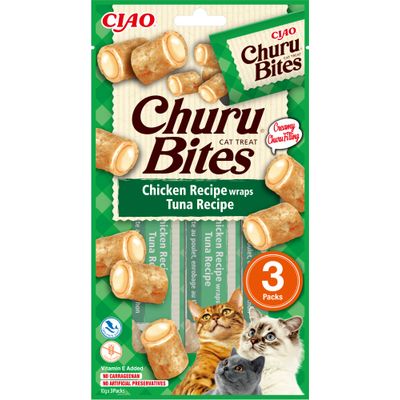 Inaba - Friandises pour chats - Churu Bites