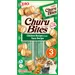 INABA - Friandises pour chat - Churu Bites Poulet Thon