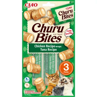 Inaba - Friandises pour chats - Churu Bites