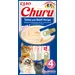 INABA - Purée pour chats - Churu Thon et Bœuf