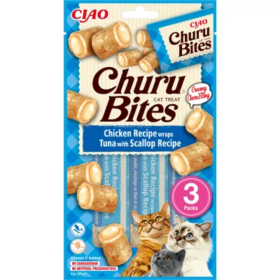 Inaba - Friandises pour chats - Churu Bites