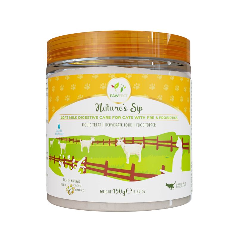 Pawfect - Lait de chèvre - Digestive Care