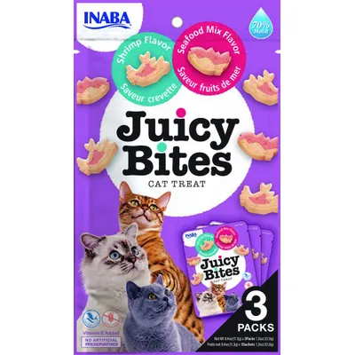INABA - Friandise pour chat - Juicy Bites