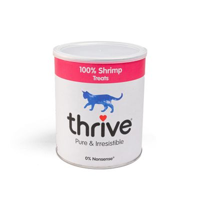 THRIVE - Friandises pour chats - Crevettes