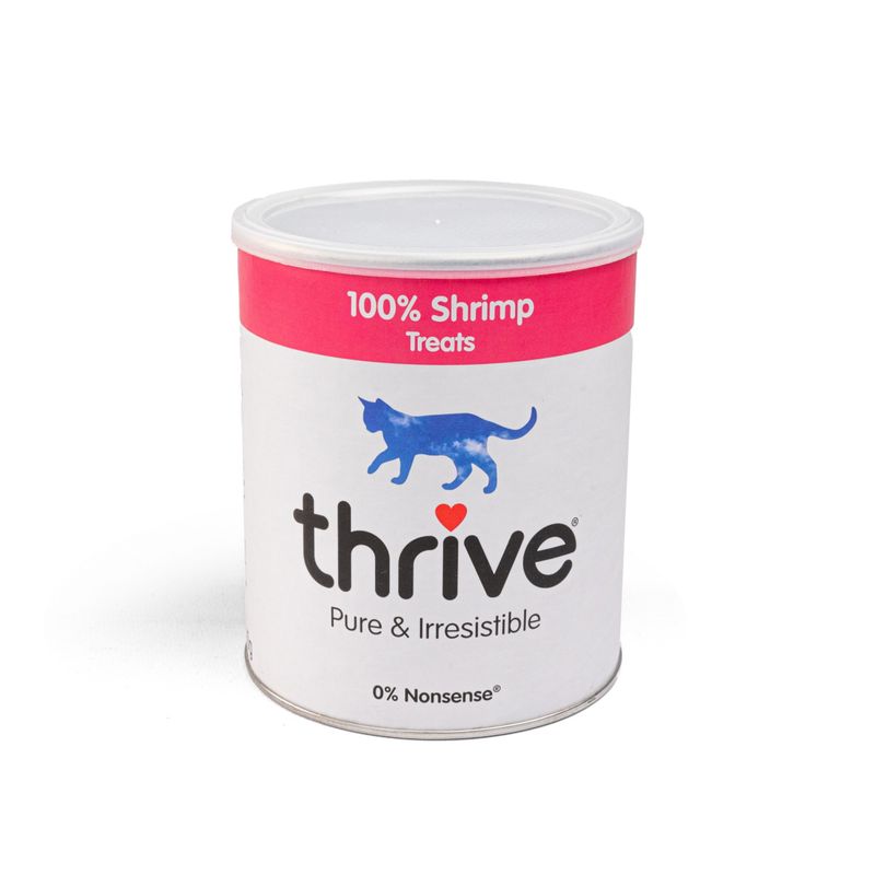 THRIVE - Friandises pour chats - Crevettes