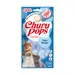 INABA - Friandise pour chat - Churu Pops Thon