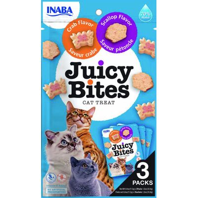 INABA - Friandise pour chat - Juicy Bites