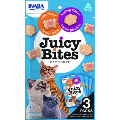 INABA - Friandise pour chat - Juicy Bites