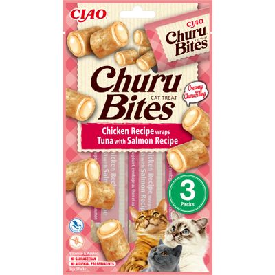 Inaba - Friandises pour chats - Churu Bites