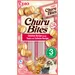 Inaba - Friandises pour chat - Churu Bites Poulet Thon Saumon
