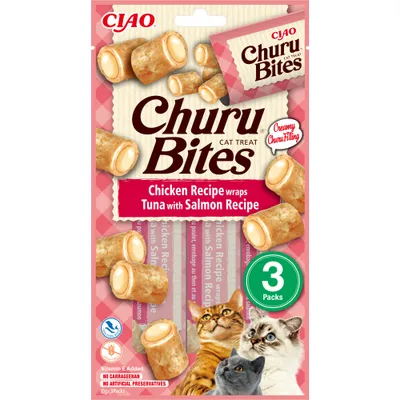Inaba - Friandises pour chats - Churu Bites