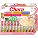 INABA - Friandises pour chats - Churu Purée Multipack Thon