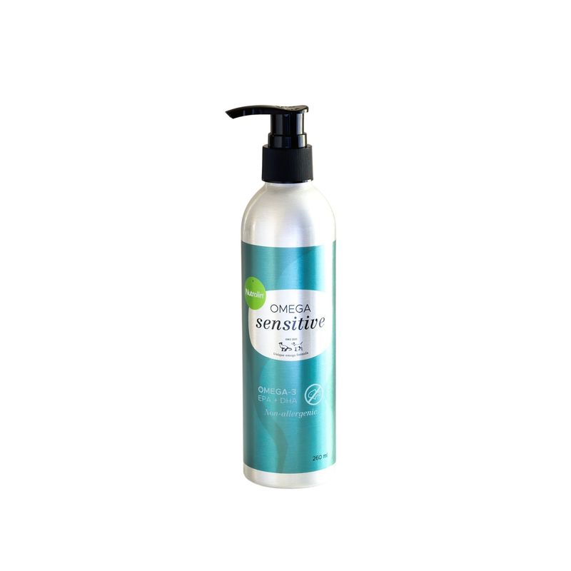 Nutrolin - Complément Alimentaire - Omega Sensitive
