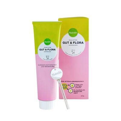 Nutrolin - Complément Alimentaire - Gut & Flora Paste