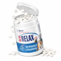 da-ba RELAX Plus Für Hunde und Katzen Sorgt Für Entspannung GIGI VET
