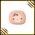 MariGold Coussin pour chat en feutre de laine doux Yeti-Joy