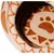 MariGold Lit pour chat en feutre de laine artisanal Stone-Paw