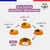 Canichef - Mousse Bio Sans Céréales Volaille et Bœuf