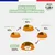 CANICHEF - Croquettes Bio Sans Céréales Volaille Petite Taille