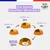 Canichef - Croquettes BIO Volaille - Chien petite race