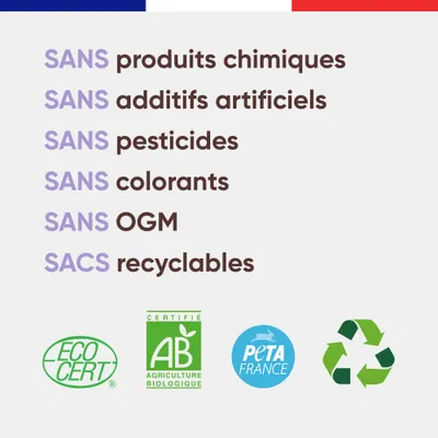 Canichef - Croquettes Bio Sans Céréales Volaille Chiot