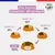 Canichef - Croquettes BIO Volaille Grande Race