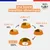 Felichef - Croquettes Bio Sans Céréales Volaille Stérilisé