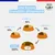 Felichef - Mousse Bio Sans Céréales au Saumon Felichef - Mousse Bio Sans Céréales au Saumon