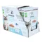 Felichef - Emincés Bio Saumon Légumes Chat Saumon Légumes Bio - 12x85g