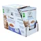 Felichef - Emincés Bio Volaille Légumes Chat Volaille Légumes - 12 x 85g