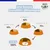 Felichef - Croquettes BIO Volaille Chaton Felichef - Croquettes BIO Volaille Chaton