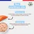 Felichef - Mousse Bio Sans Céréales Saumon Chat Felichef - Mousse Bio Sans Céréales Saumon Chat