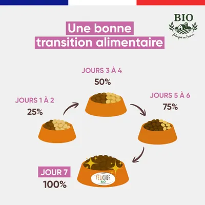 Felichef - Terrines Bio Saumon Légumes Chat Stérilisé