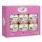 Felichef - Terrines Bio Saumon Légumes Chat Stérilisé Saumon & Légumes - 16 x 100g