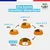 Felichef - Croquettes BIO Poisson Chat Stérilisé
