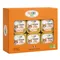 Felichef - Terrines Bio Truite Dinde Chat Truite Dinde Bio - 17x100g