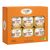 Truite Dinde Bio - 17x100g