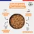 Felichef - Terrines Bio Truite Dinde Chat