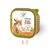 Truite Dinde Bio - 17x100g