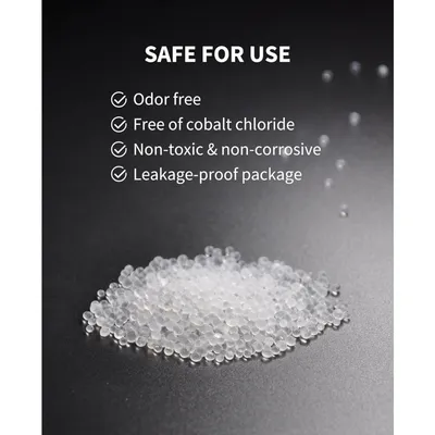 Sachets déshydratants pour distributeurs automatiques lot 5 PETKIT