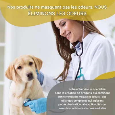 FurryFusion Désodorisant d'odeurs pour animaux de compagnie FurryFusion Désodorisant d'odeurs pour animaux de compagnie
