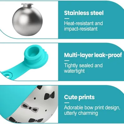 MCBOSON Gourde Portable pour Chiens